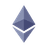 Ethereum network icon in current offer